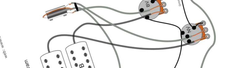 Gretsch Hollowbody Vintage Wiring Diagram & Fitting Instructions