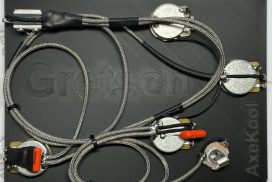 Gretsch Vintage Hollowbody Wiring Harness