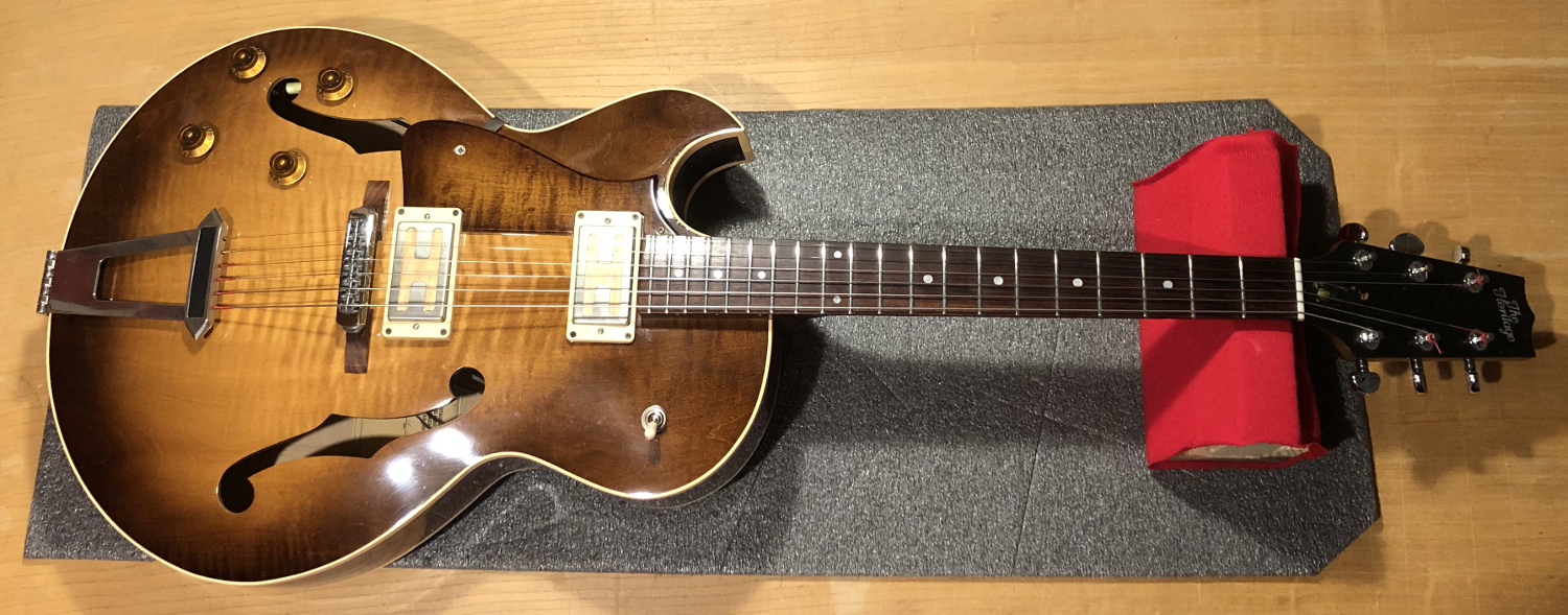 Heritage Guitar Repairs, Setups, Upgrades Cheltenham