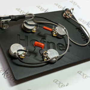 Hofner Hollowbody Vintage Wiring Harness Hofner Hollowbody Vintage Wiring Harness