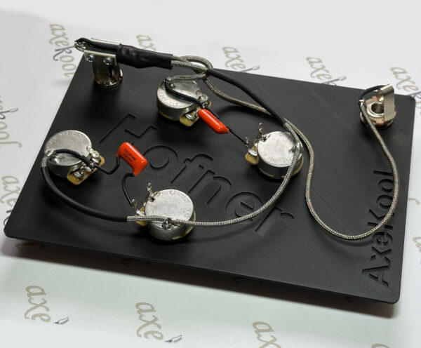Hofner Hollowbody Vintage Wiring Harness