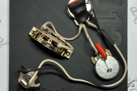 Yamaha Pacifica 112 (HSS) Wiring Harness