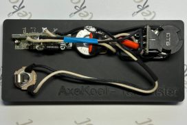 Fender Telecaster Richie Kotzen Wiring Harness