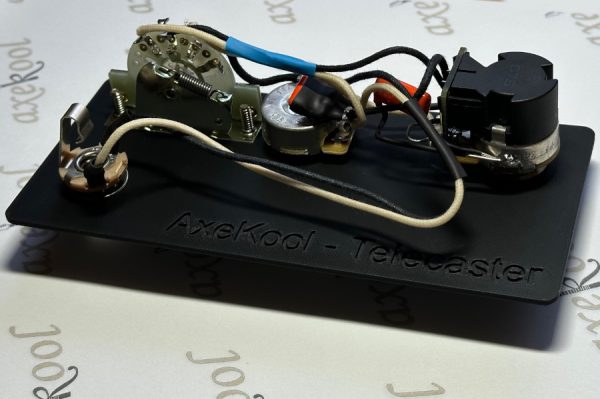Fender Telecaster Richie Kotzen Wiring Harness