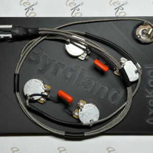 Gibson Byrdland Vintage Wiring Harness