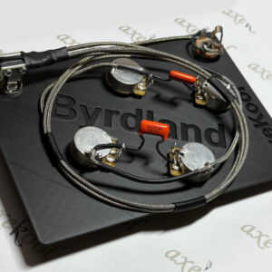 Gibson Byrdland Vintage Wiring Harness