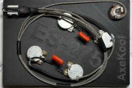 Gibson ES-275 Vintage Wiring Harness