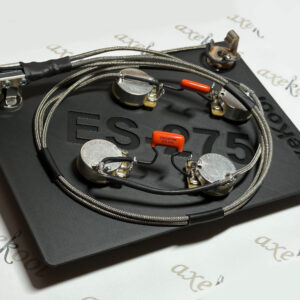 Gibson ES-275 Vintage Wiring Harness Gibson ES-275 Vintage Wiring Harness