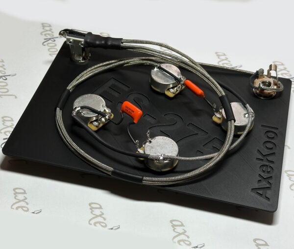 Gibson ES-275 Vintage Wiring Harness