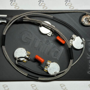 Guild Hollowbody Vintage Wiring Harness