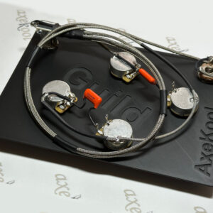 Guild Hollowbody Vintage Wiring Harness Guild Hollowbody Vintage Wiring Harness