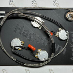 Hagstrom Viking Vintage Wiring Harness