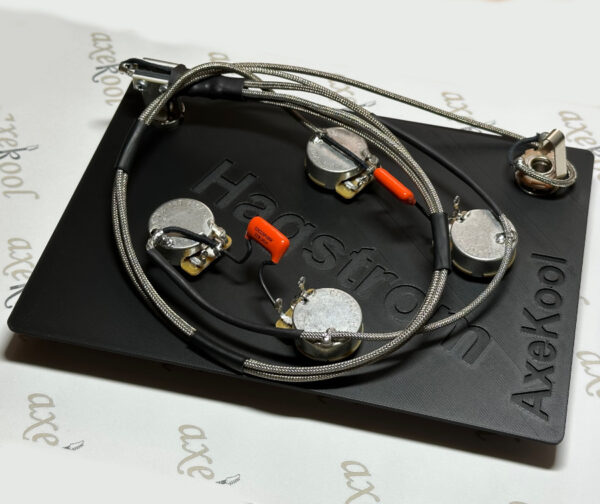 Hagstrom Viking Vintage Wiring Harness
