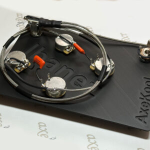 Ibanez George Benson Hollowbody Vintage Wiring Harness Ibanez George Benson Hollowbody Vintage Wiring Harness