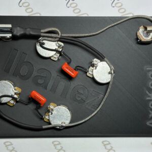 Ibanez Hollowbody Vintage Wiring Harness