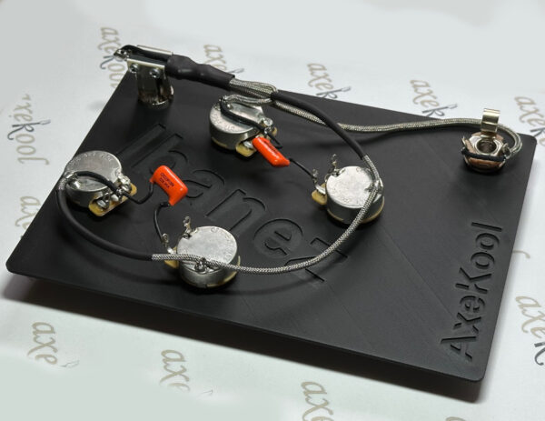 Ibanez Hollowbody Vintage Wiring Harness
