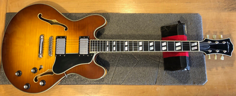 Eastman Hollowbody Guitar Eastman Hollowbody Guitar