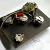 Fender Stratocaster HSH Vintage Style Wiring Harness with 5-way Switch