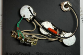 Fender Stratocaster HSS Vintage Wiring Harness