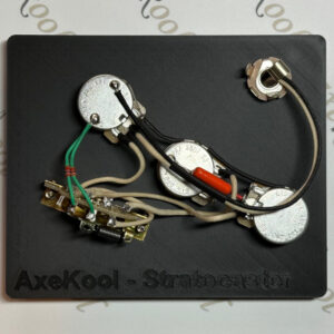 Fender Stratocaster HSS Vintage Wiring Harness