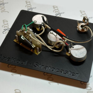 Fender Stratocaster HSS Vintage Wiring Harness