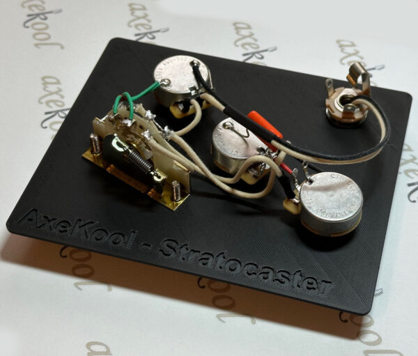 Fender Stratocaster HSS Vintage Wiring Harness