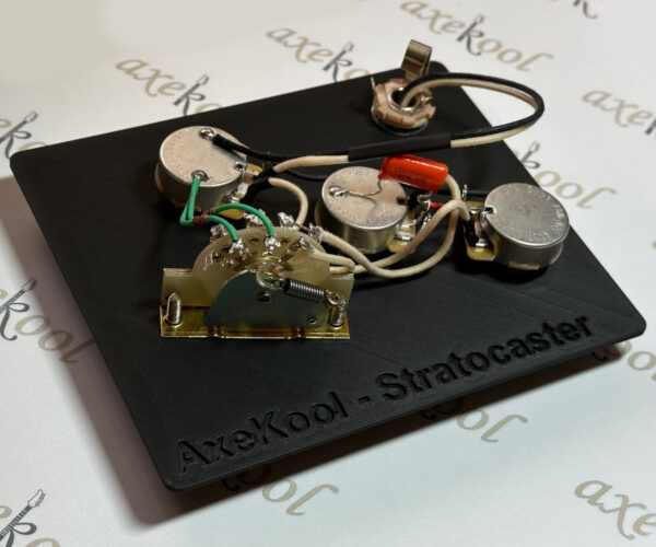 Fender Stratocaster HSS Vintage Wiring Harness