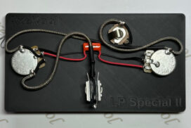 Epiphone Les Paul Special II Vintage Wiring Harness