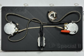 Epiphone Les Paul Special II Vintage Wiring Harness