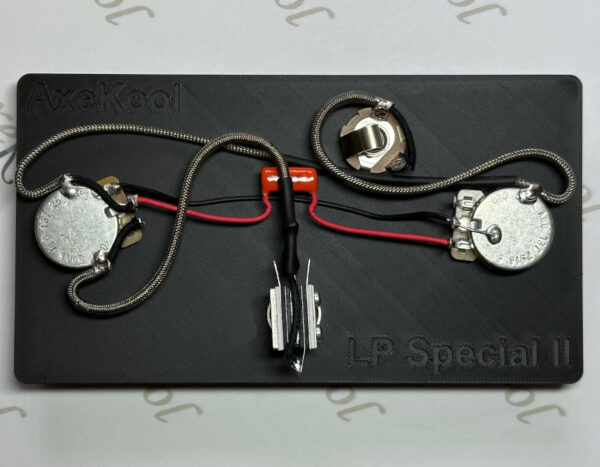Epiphone Les Paul Special II Vintage Wiring Harness