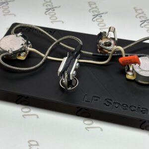 Epiphone Les Paul Special II Vintage Wiring Harness Epiphone Les Paul Special II Vintage Wiring Harness
