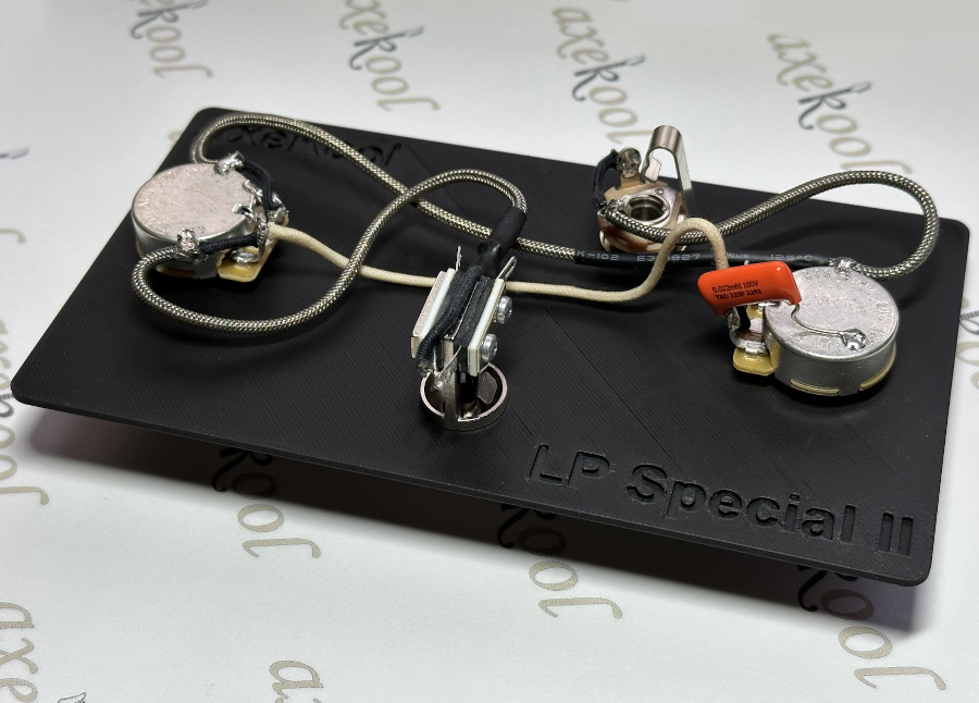 Epiphone Les Paul Special II Vintage Wiring Harness