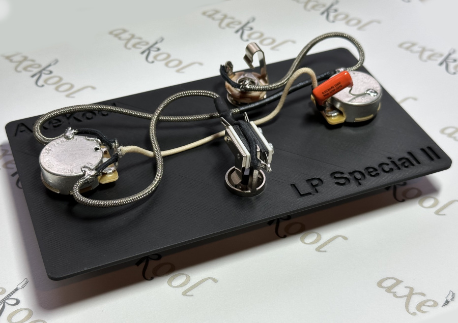 Epiphone Les Paul Special II Vintage Wiring Harness Epiphone Les Paul Special II Vintage Wiring Harness