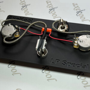 Epiphone Les Paul Special II Vintage Wiring Harness Epiphone Les Paul Special II Vintage Wiring Harness