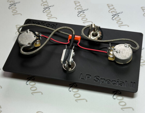 Epiphone Les Paul Special II Vintage Wiring Harness