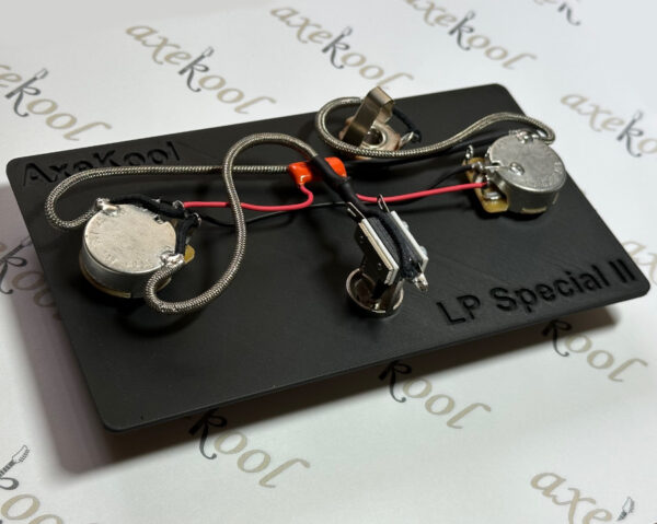 Epiphone Les Paul Special II Vintage Wiring Harness