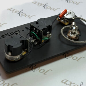 Gibson & Epiphone Explorer Coil Split Push & Pull Wiring Harness
