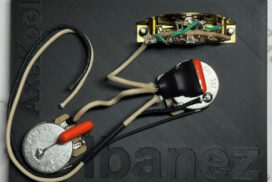 Ibanez HH Wiring Harness