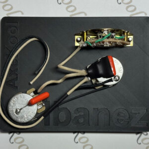 Ibanez HH Wiring Harness