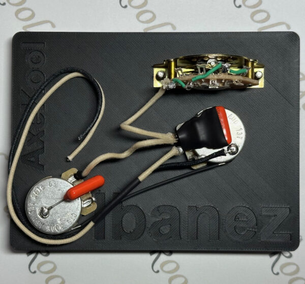 Ibanez HH Wiring Harness