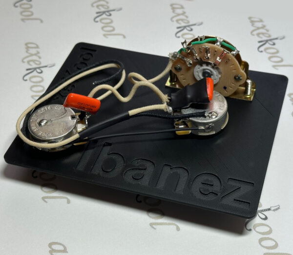 Ibanez HH Wiring Harness