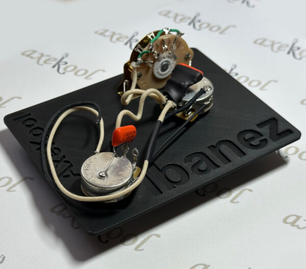 Ibanez HH Wiring Harness