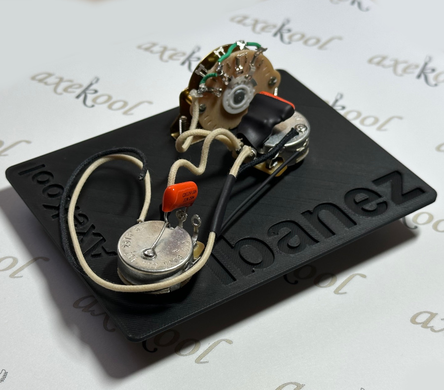 Ibanez HH Wiring Harness Ibanez HH Wiring Harness