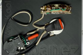 Ibanez HH Wiring Harness with Coil Split