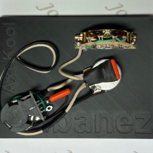 Ibanez HH Wiring Harness with Coil Split
