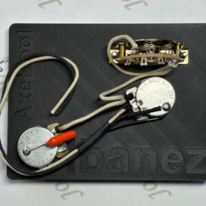 Ibanez HSH Wiring Harness