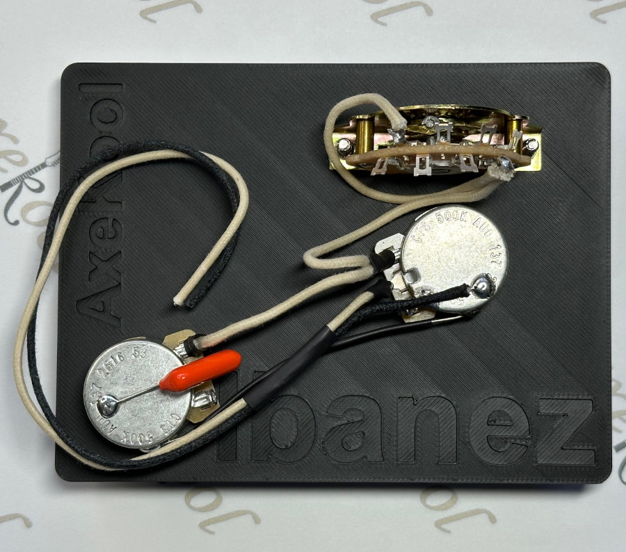 Ibanez HSH Wiring Harness Ibanez HSH Wiring Harness