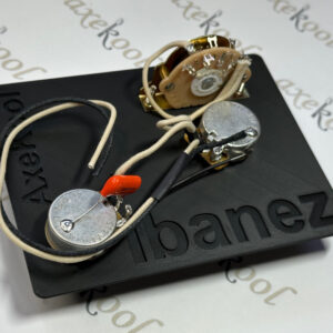 Ibanez HSH RG & Jem Wiring Harness