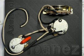 Ibanez HSH RG & Jem with Coil Split Wiring Harness