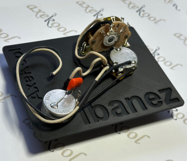 Ibanez HSH RG & Jem with Coil Split Wiring Harness